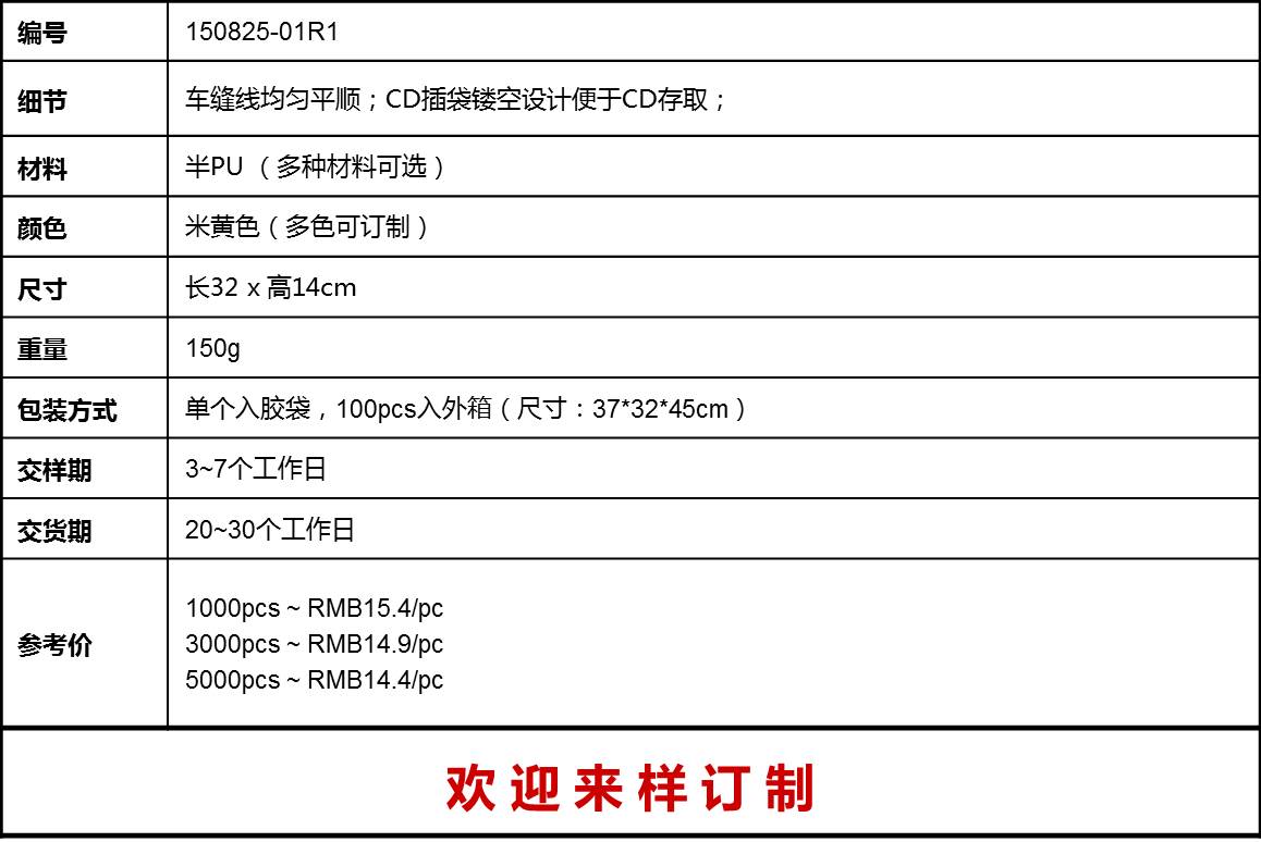 CD功能說明